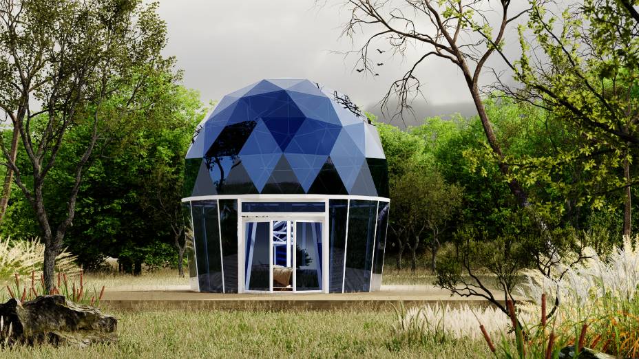 拱墅区星空酒店帐篷厂家